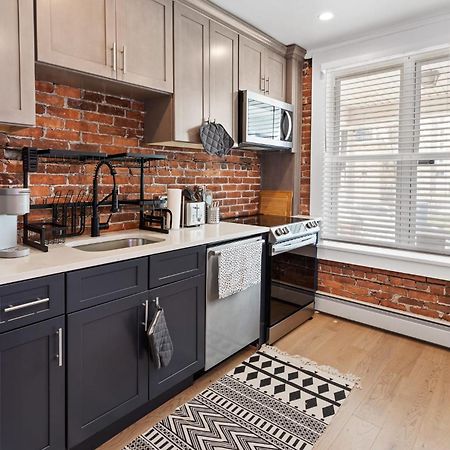 Urban Chic 1Br - Walk To Boardwalk - Min To Beach Atlantic City Exterior foto