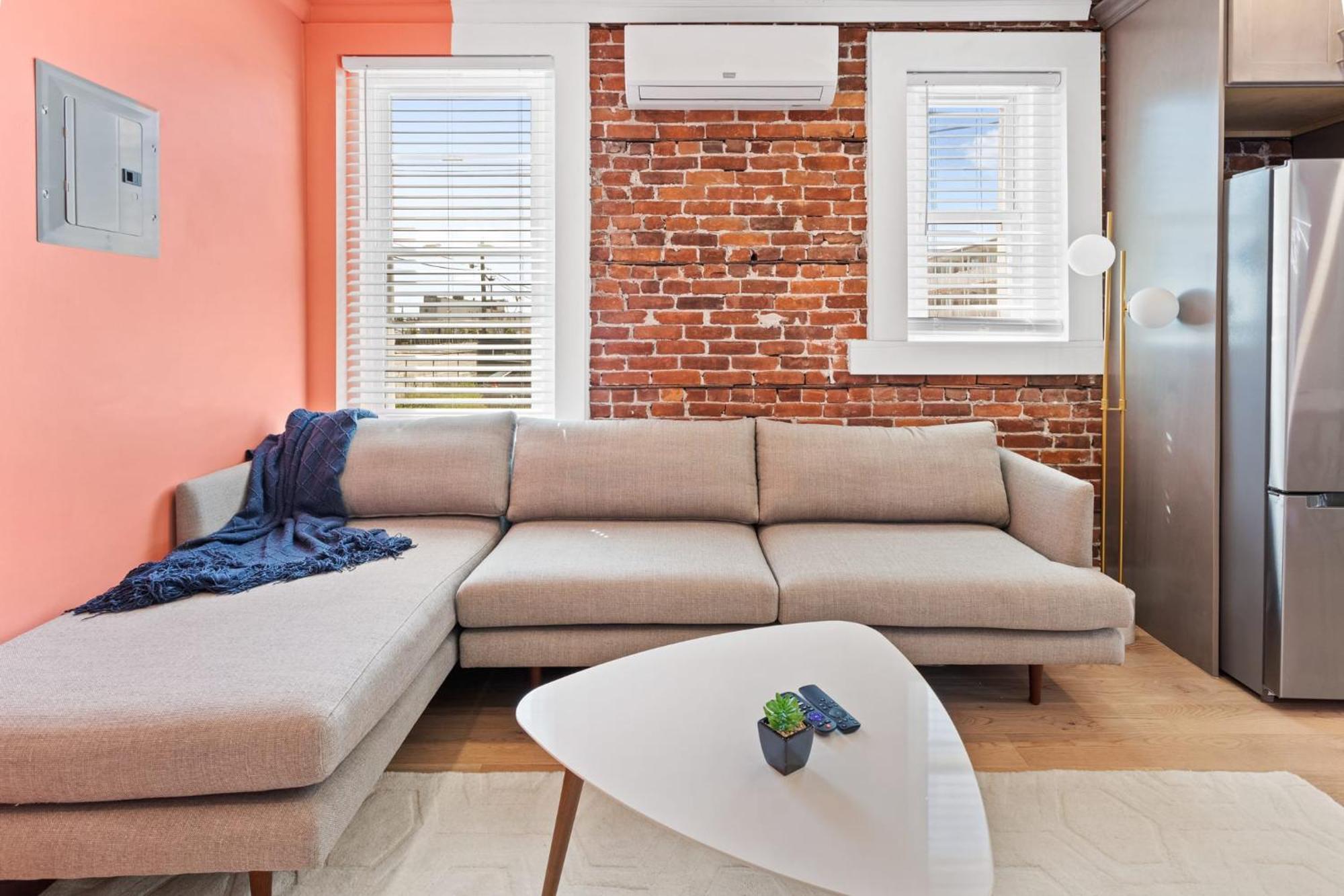 Urban Chic 1Br - Walk To Boardwalk - Min To Beach Atlantic City Exterior foto
