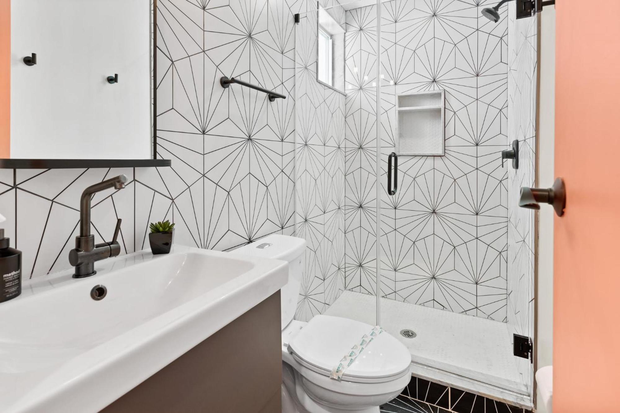 Urban Chic 1Br - Walk To Boardwalk - Min To Beach Atlantic City Exterior foto